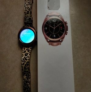 Samsung galaxy watch 3